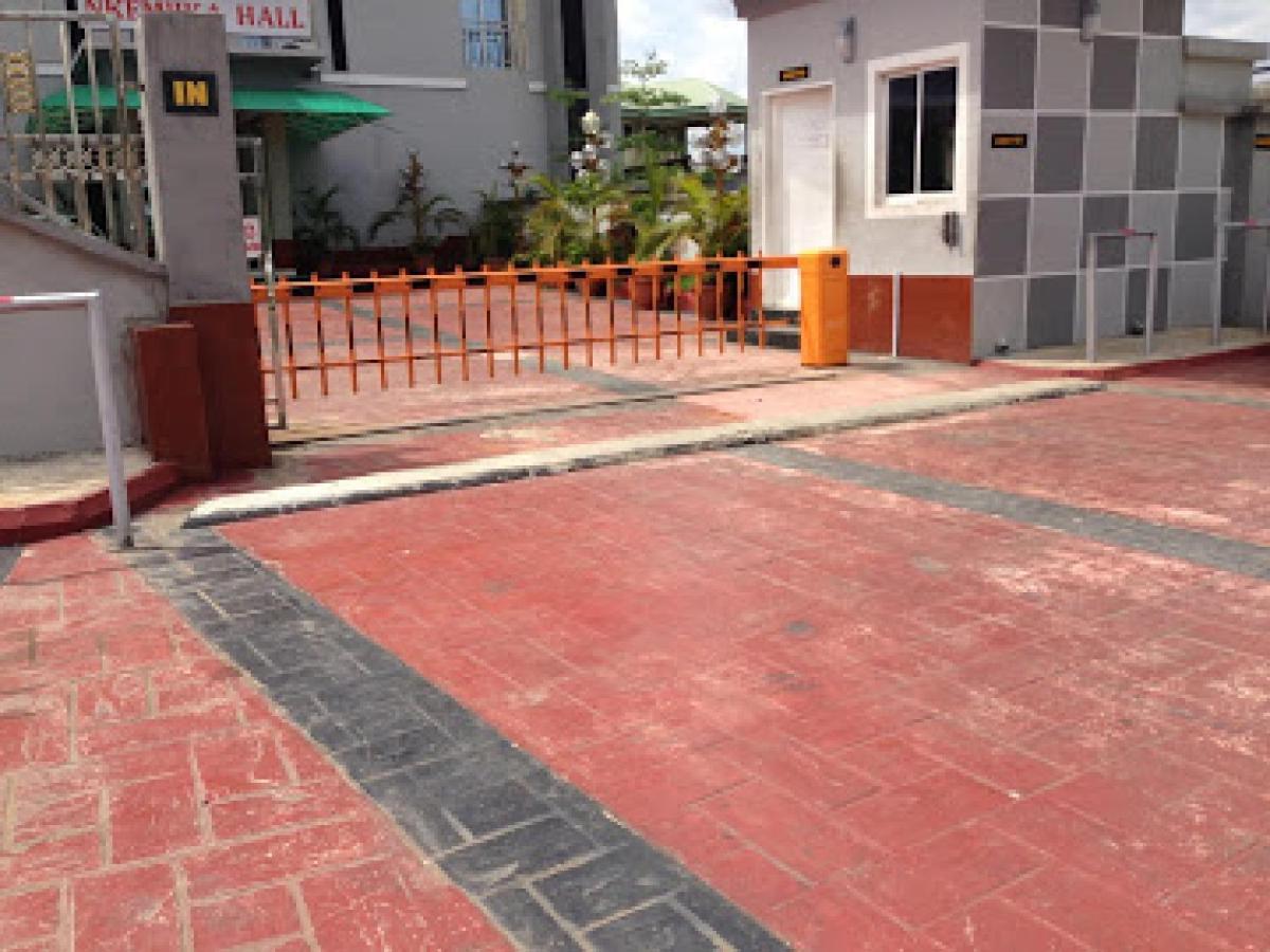 Room In Lodge - All Seasons Hotel-Owerri Buitenkant foto