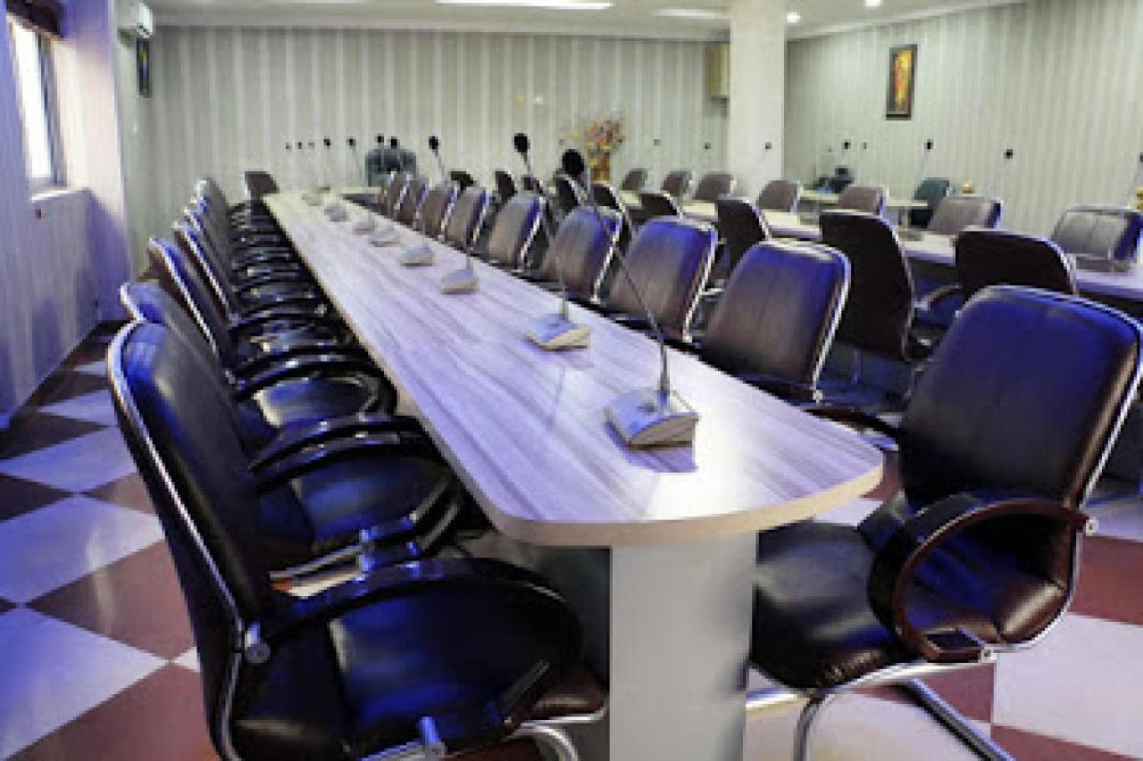 Room In Lodge - All Seasons Hotel-Owerri Buitenkant foto