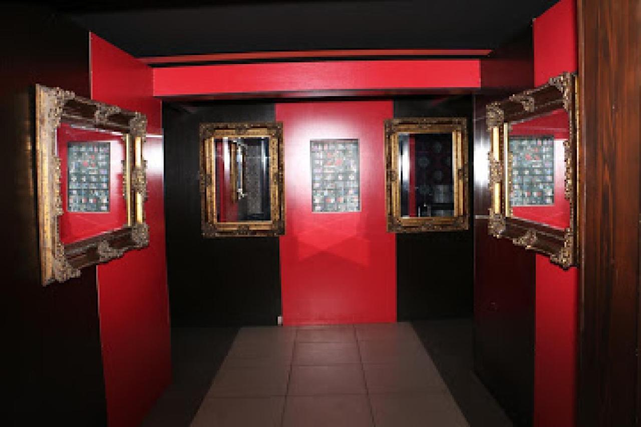 Room In Lodge - All Seasons Hotel-Owerri Buitenkant foto